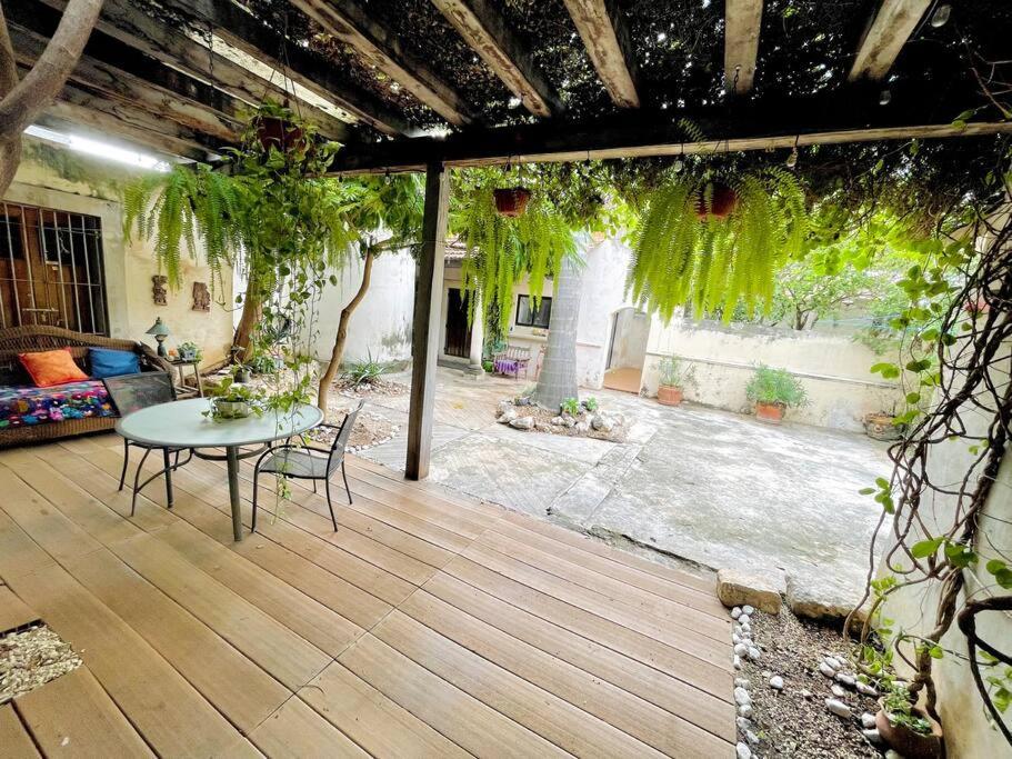 House Dzalbay Santa Lucia With Hot Tub Vila Mérida Exterior foto
